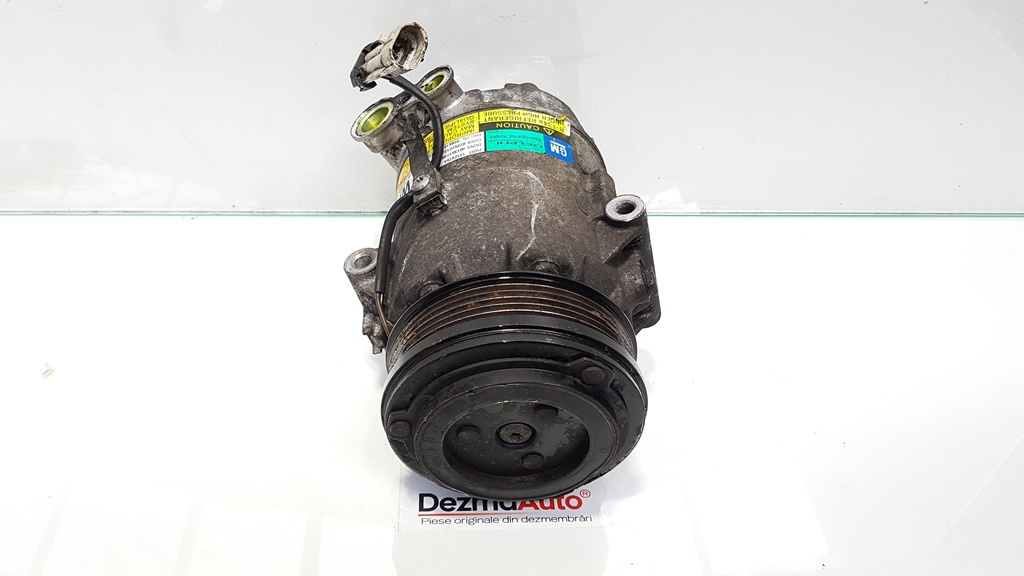 Compresor clima, Opel Astra H Combi [Fabr 2004-2009] 1.3 cdti, Z13DTH, GM13124754 (pr:110747)