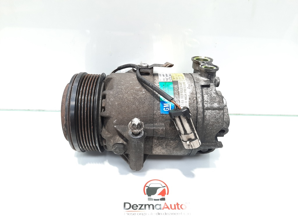 Compresor clima, Opel Astra H Combi [Fabr 2004-2009] 1.3 cdti, Z13DTH, GM13124754 (pr:110747)