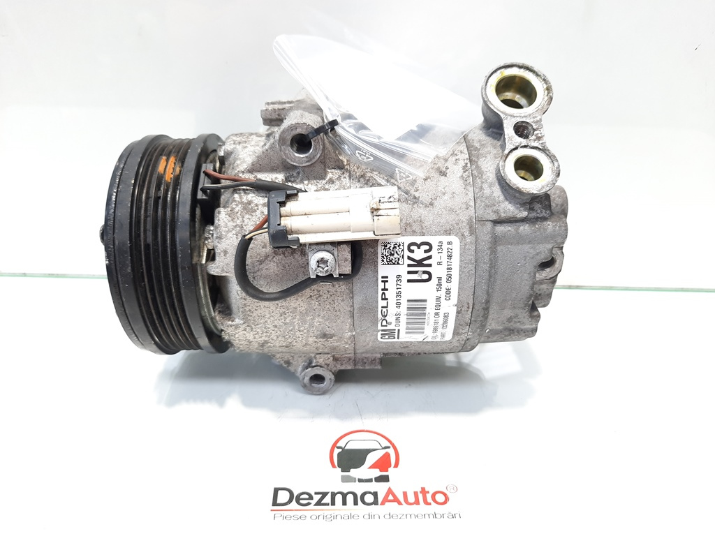 Compresor clima, Opel Astra H [Fabr 2004-2009] 1.4 B, Z14XEP, 13286083 (pr:110747)