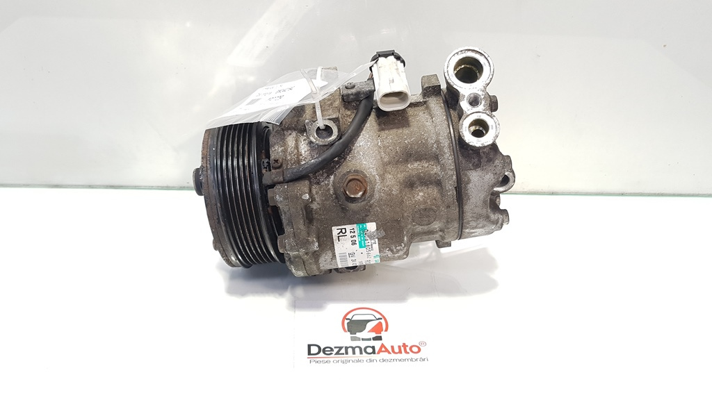 Compresor clima, Opel Astra H [Fabr 2004-2009]1.7 cdti, Z17DTH, GM24421642 (pr:110747)