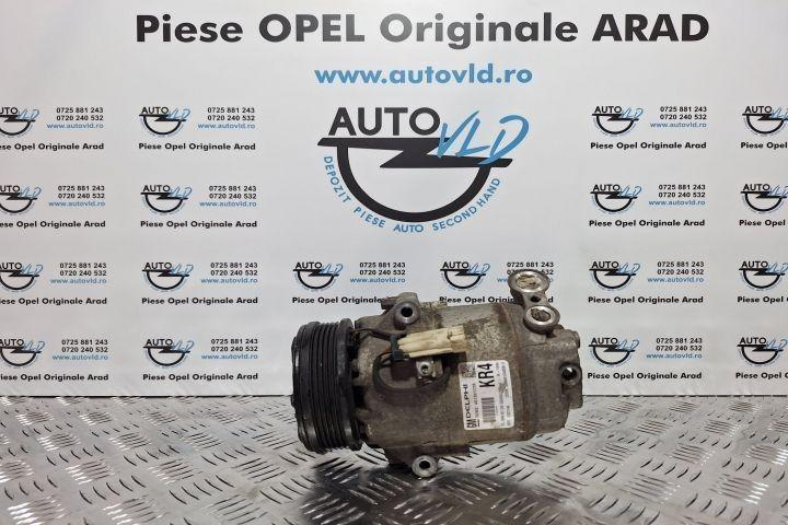 Compresor clima Opel Astra H facelift 2007-2010 13322146 KR4
