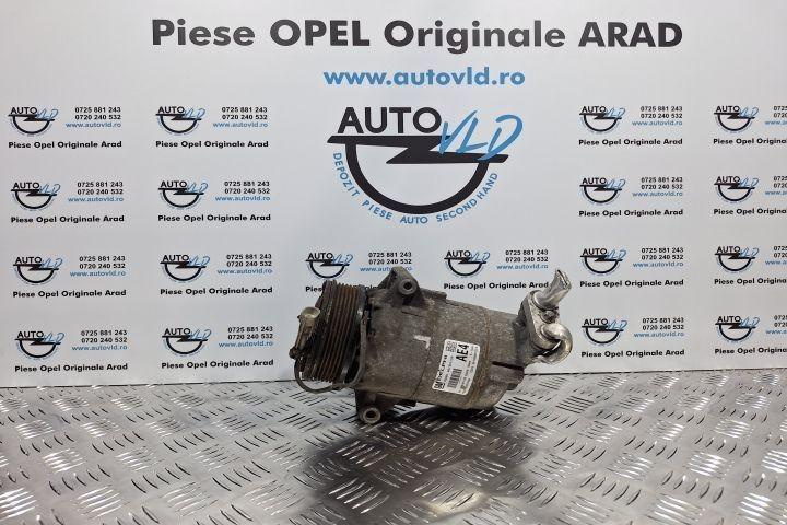 Compresor clima Opel Astra H facelift 2007-2010 13297444 AE4