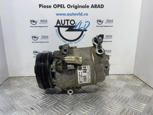 Compresor clima Opel Astra H Twintop 2004-2007 Toate motorizarile 13297441 AB4
