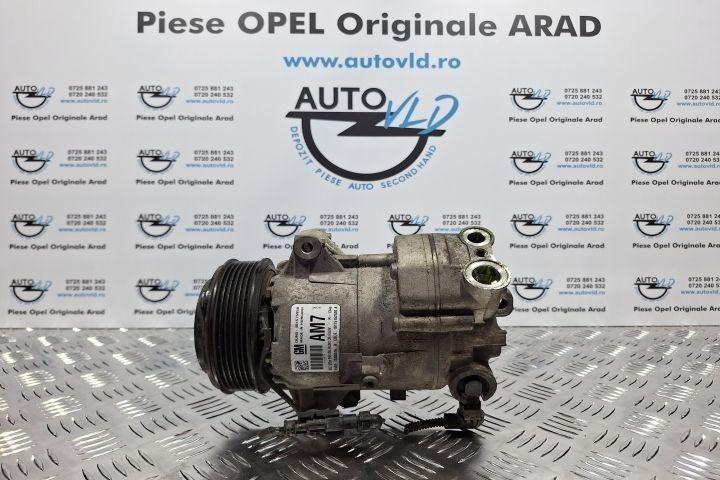 Compresor clima Opel Astra J 2009-2012 13450516 AM7
