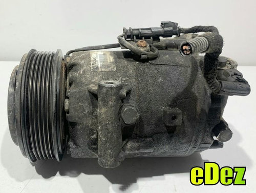 Compresor clima Opel Astra J (2009-2012) A17DTS LUD 13412248