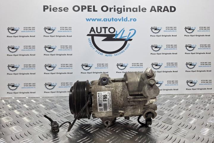 Compresor clima Opel Astra J 2009-2012 Toate motorizarile 13412248 FN6