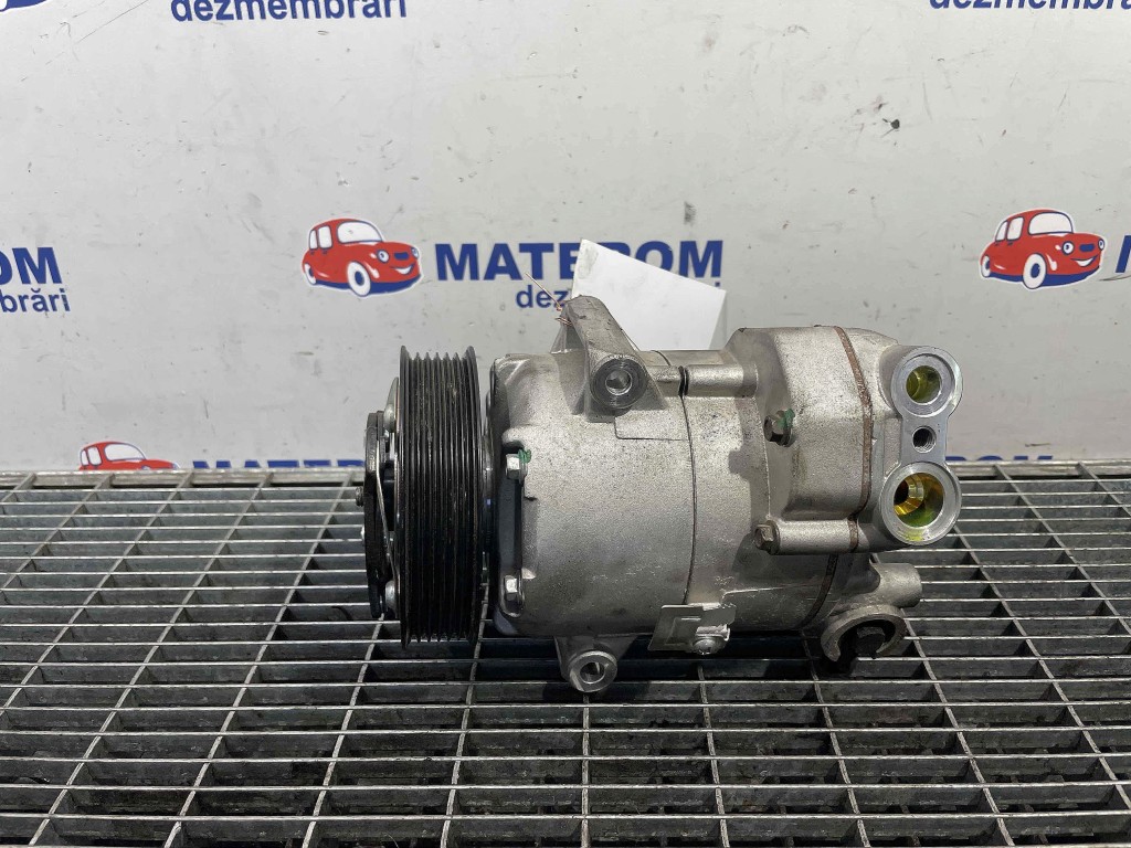 COMPRESOR CLIMA OPEL ASTRA J A17DTJ - (2009 2012)