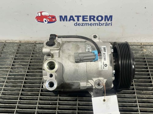 COMPRESOR CLIMA OPEL ASTRA J ASTRA J A17DTJ - (2009 2012)