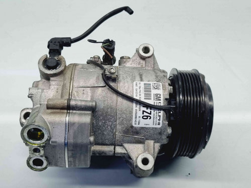 Compresor clima Opel Astra J Coupe GTC [Fabr 2009-2015] 13412249 2.0 CDTI A20DTH 2.0 CDTI A20DTH 110...