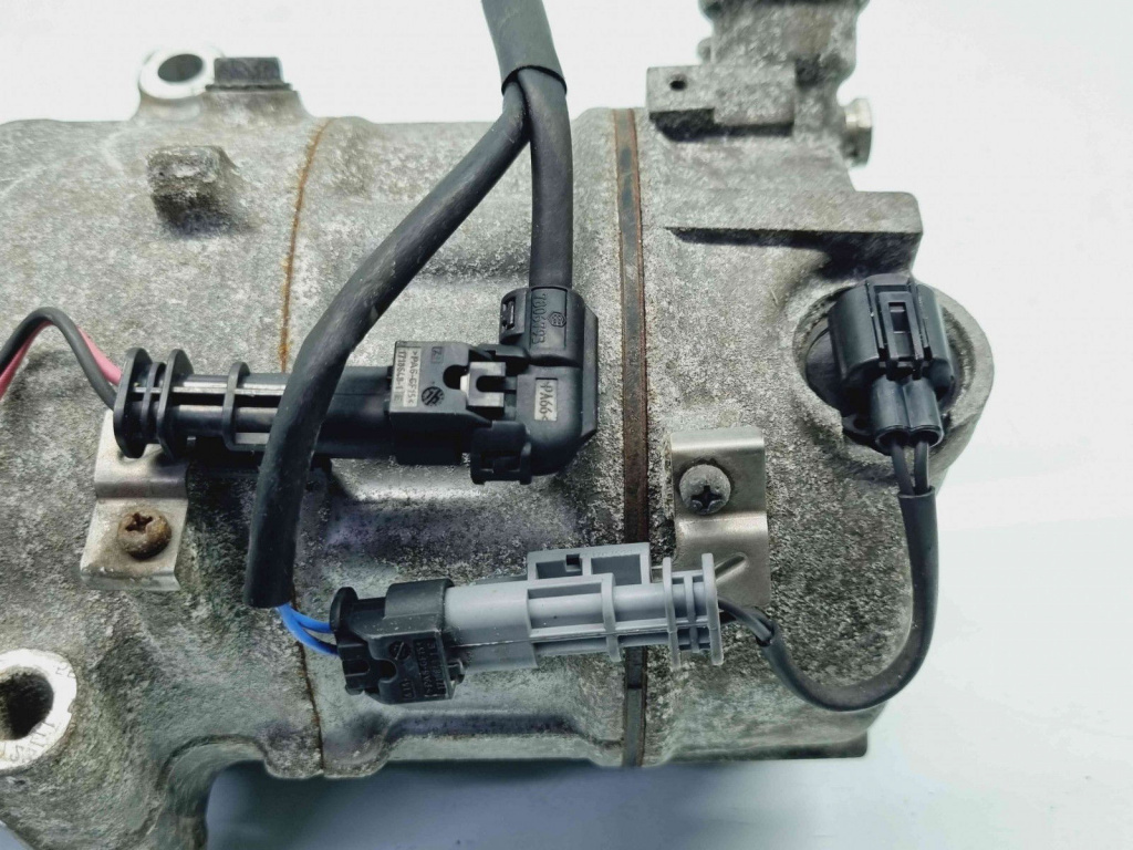 Compresor clima Opel Astra J [Fabr 2009-2015] P22861236 2.0 CDTI A20DTE