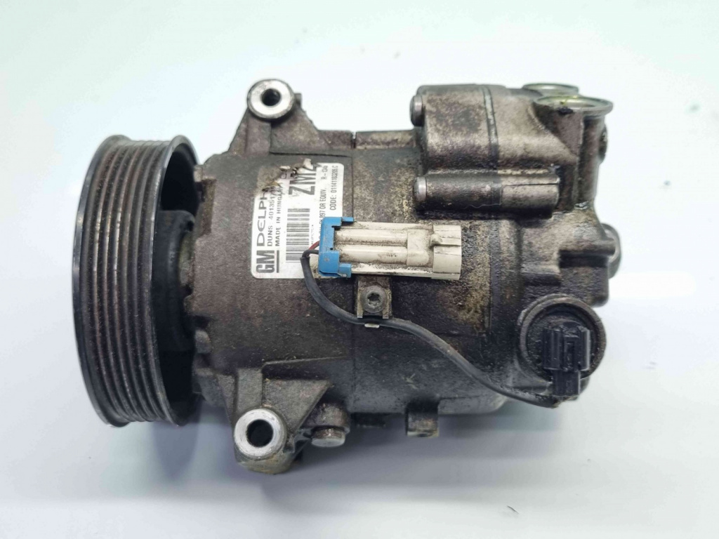 Compresor clima Opel Astra J [Fabr 2009-2015] 13250609 1.6 Benz A16XER 1.6 Benz A16XER 77KW / 105CP
