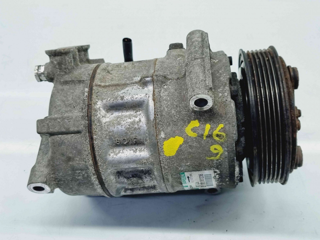 Compresor clima Opel Astra J [Fabr 2009-2015] P22861236 2.0 CDTI A20DTE