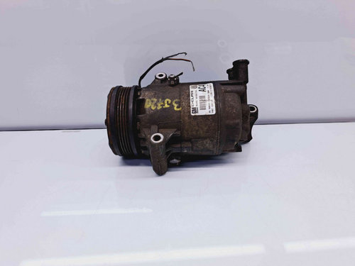 Compresor clima Opel Astra J [Fabr 2009-2015] 13297442 1.6 Benz A16XER 1.6 Benz A16XER 77KW / 105CP