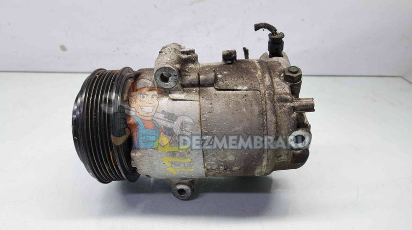 Compresor clima Opel Astra J [Fabr 2009-2015] 13412248 1.7 CDTI A17DTS