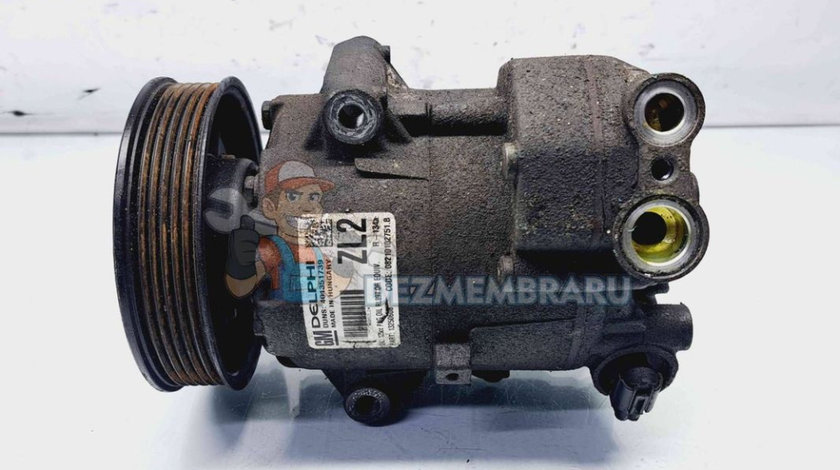 Compresor clima Opel Astra J [Fabr 2009-2015] 13250608 1.4 Benz A14XER