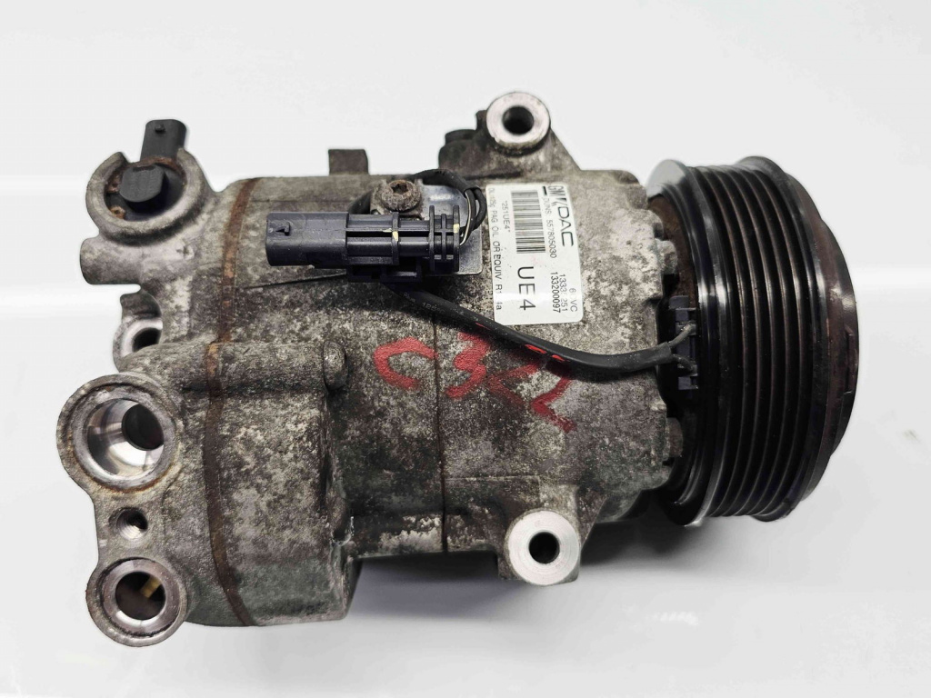 Compresor clima Opel Astra J [Fabr 2009-2015] 13335251 1.7 A17DTS 96KW / 130CP