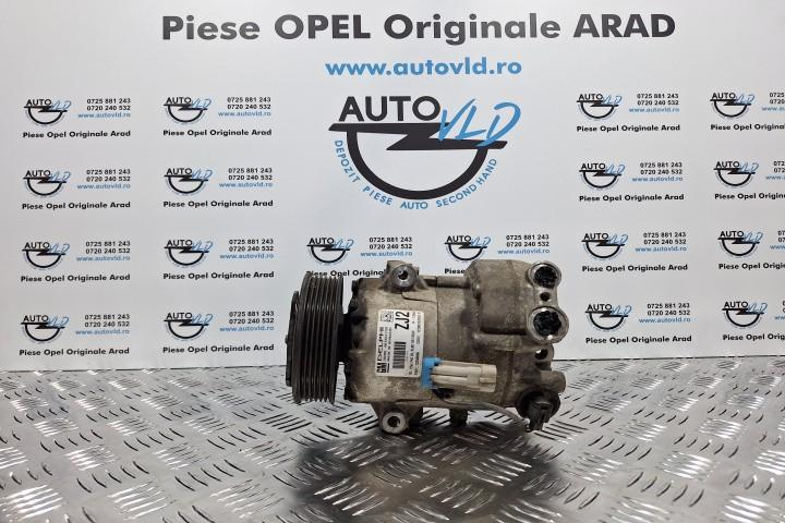 Compresor clima Opel Astra J Facelift 2012-2018 1.7 CDTI 13250606 ZJ2