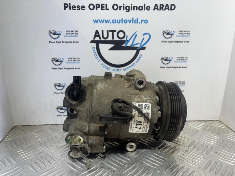Compresor clima Opel Astra J Facelift 2012-2018 1.4 13450515