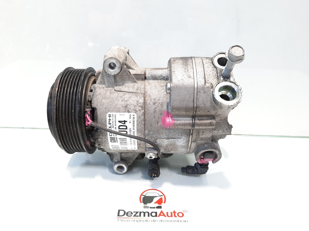 Compresor clima, Opel Astra J GTC [Fabr 2011-2018] 2.0 cdti, A20DTH, GM13335252H