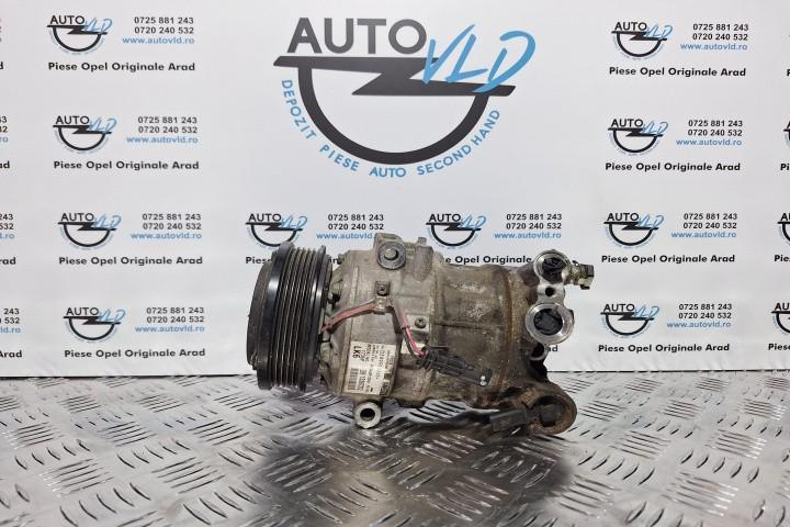 Compresor clima Opel Astra K 2015-2019 Toate motorizarile 13367372 LK6