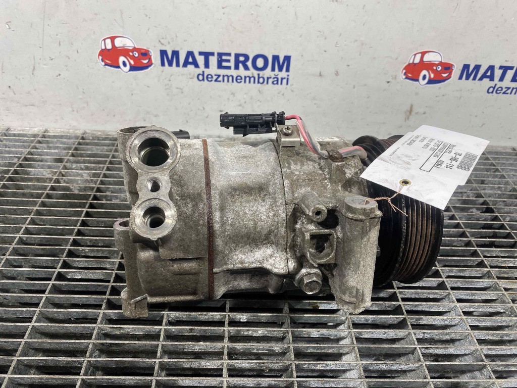 COMPRESOR CLIMA OPEL ASTRA K B16DTU - (2015 2021)