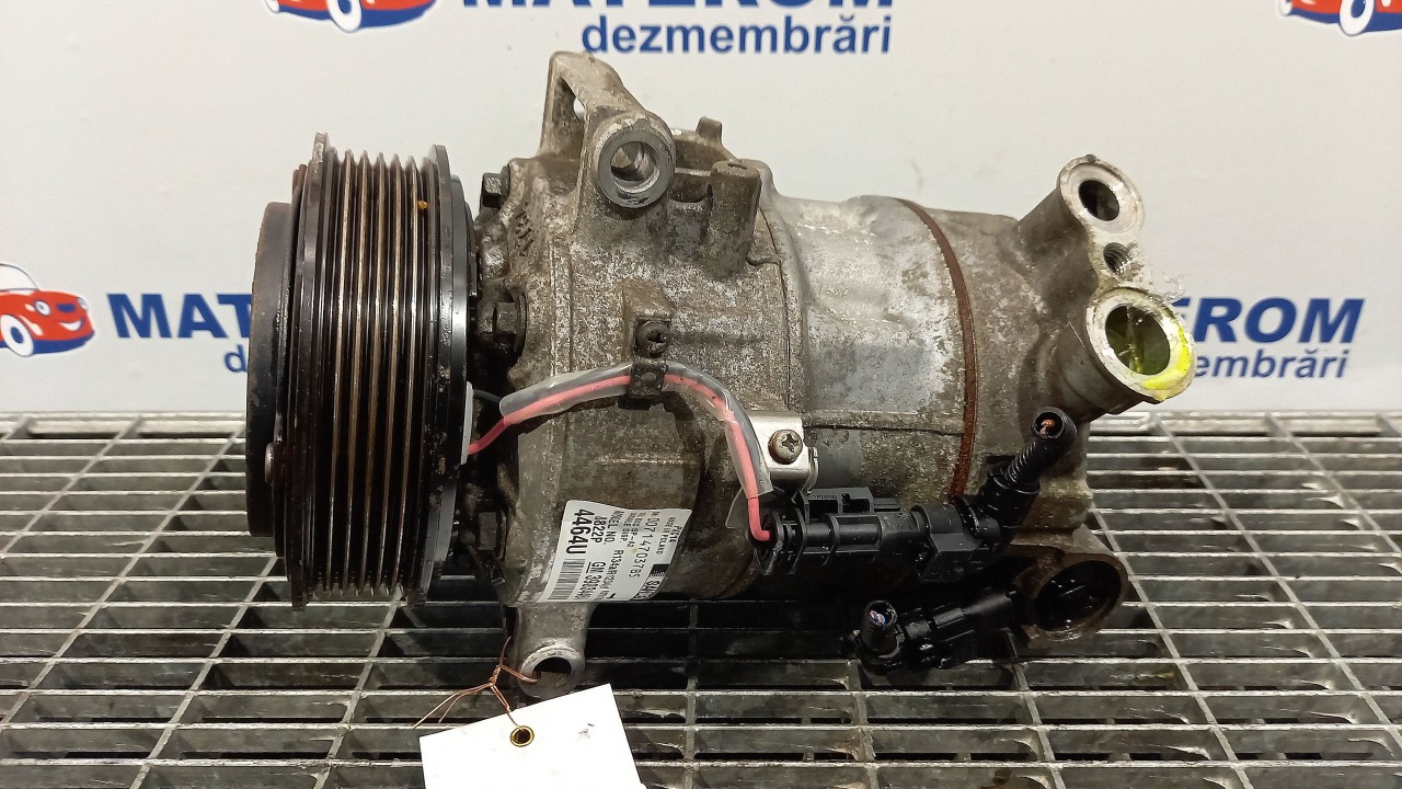 COMPRESOR CLIMA OPEL ASTRA K B16DTU - (2015 2021)