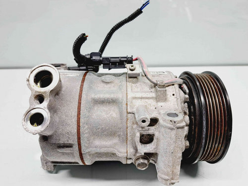 Compresor clima Opel Astra K Hatchback [Fabr 2015-2022] 39034464 1.6 LWV B16DTU 1.6 LWV B16DTU 77KW ...