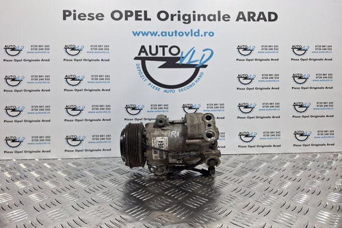 Compresor clima Opel Cascada 2013-2019 1.6i ; 1.7 CDTI 13335251 UE4