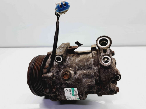 Compresor clima Opel Combo [Fabr 2001-2011] 24421642 12606 04473806662 1.7 CDTI Z17DTH 1.7 CDTI Z17D...