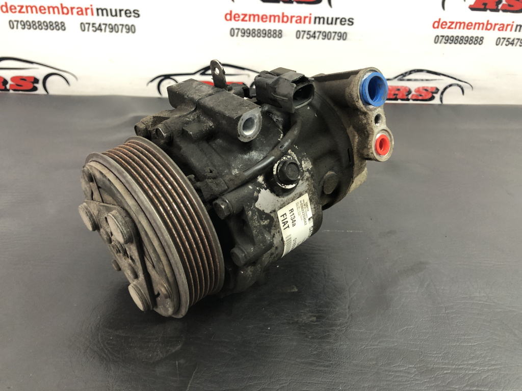 Compresor clima Opel Corsa 1.3 CDTI sedan 2015 (51893889)