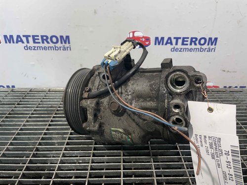 COMPRESOR CLIMA OPEL CORSA C CORSA C Z13DT - (2000 2006)