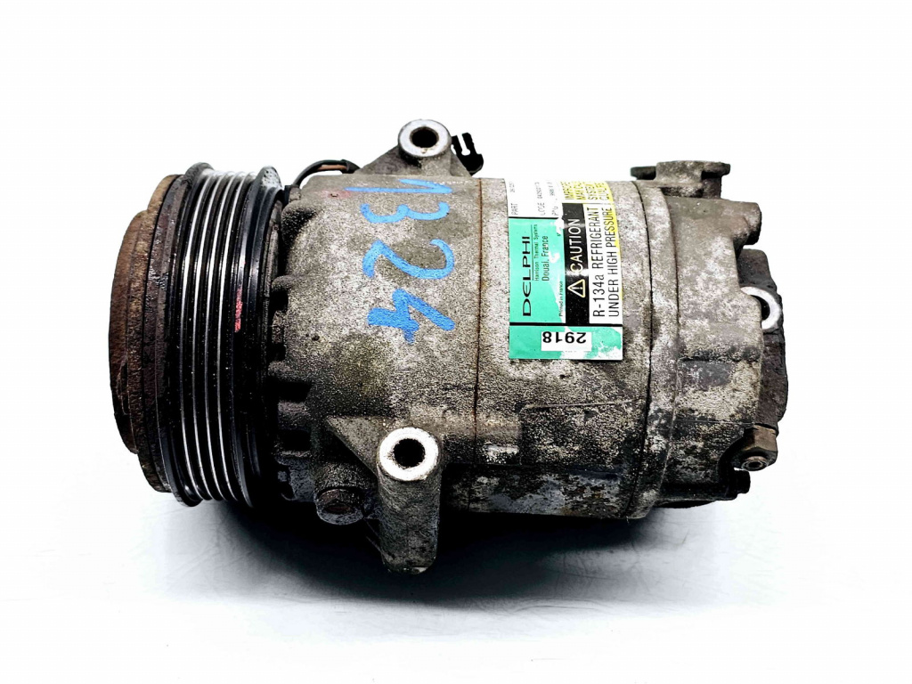 Compresor clima Opel Corsa C (F08, F68) [Fabr 2000-2005] 09132918 1.2 Benz Z12XE 55KW / 75CP 1.2 Benz Z12XE 55KW / 75CP 1.2 Benz Z12XE 55KW / 75CP
