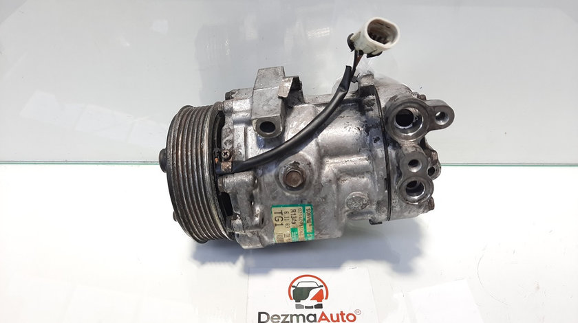 Compresor clima, Opel Corsa C (F08, F68) [Fabr 2000-2005] 1.3 cdti, Z13DT, GM13106850 (pr:110747)