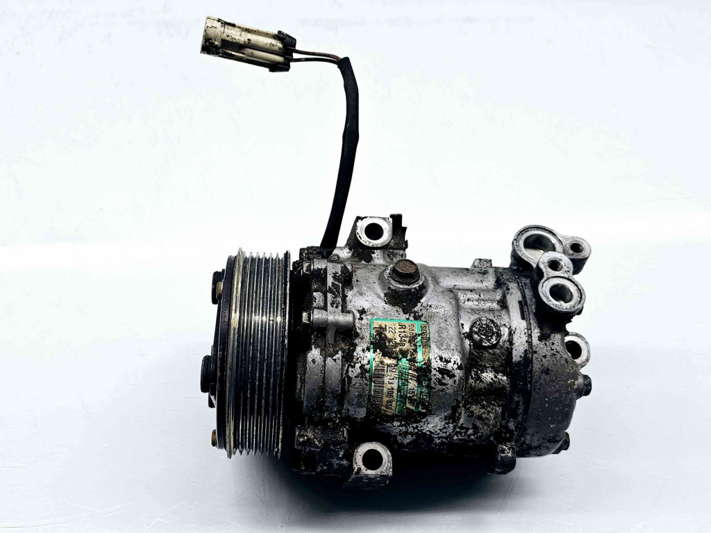 Compresor clima Opel Corsa C (F08, F68) [Fabr 2000-2005] 13106850 1.3 CDTI Z13DT 51KW / 70CP 1.3 CDTI Z13DT 51KW / 70CP