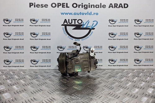 Compresor clima Opel Corsa C facelift 2003-2006 1.2i; 1.4i 24461719 TF1