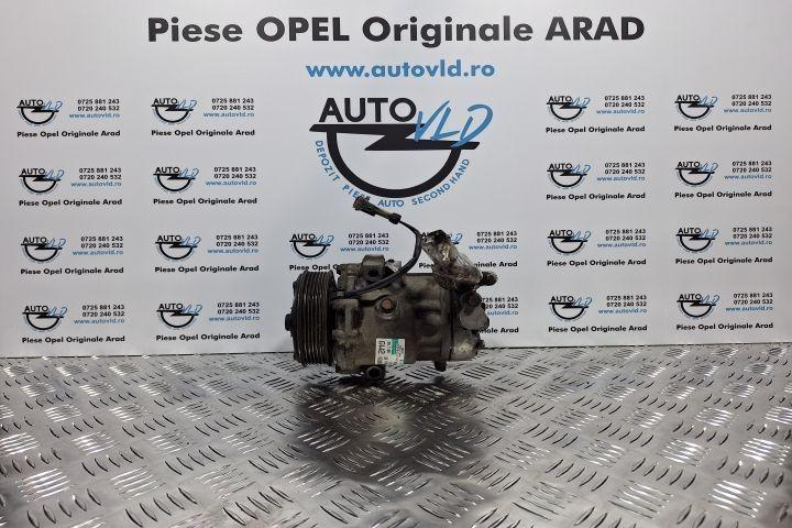 Compresor clima Opel Corsa C facelift 2003-2006 1.3 CDTI 13197538 GW2