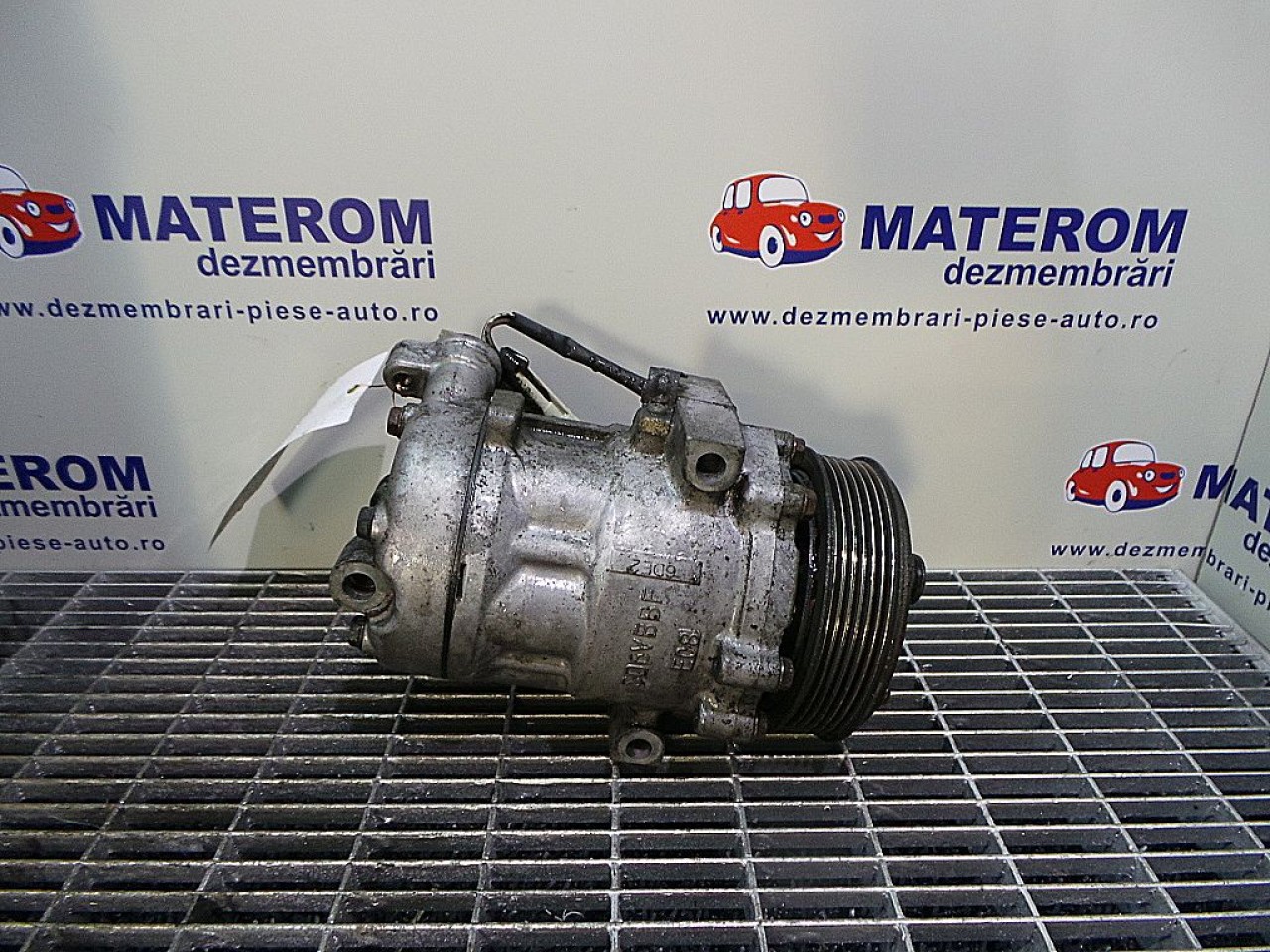 COMPRESOR CLIMA OPEL CORSA C Z13DT - (2000 2006)