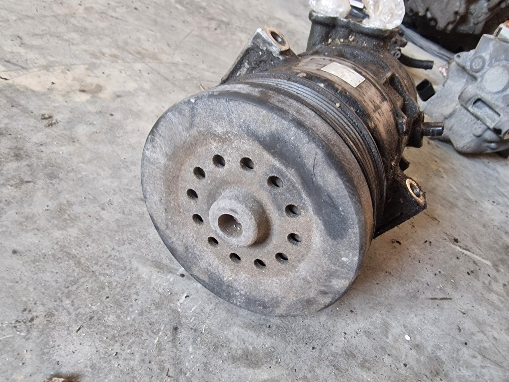 Compresor Clima Opel Corsa D 1.2 Benzina 55701200