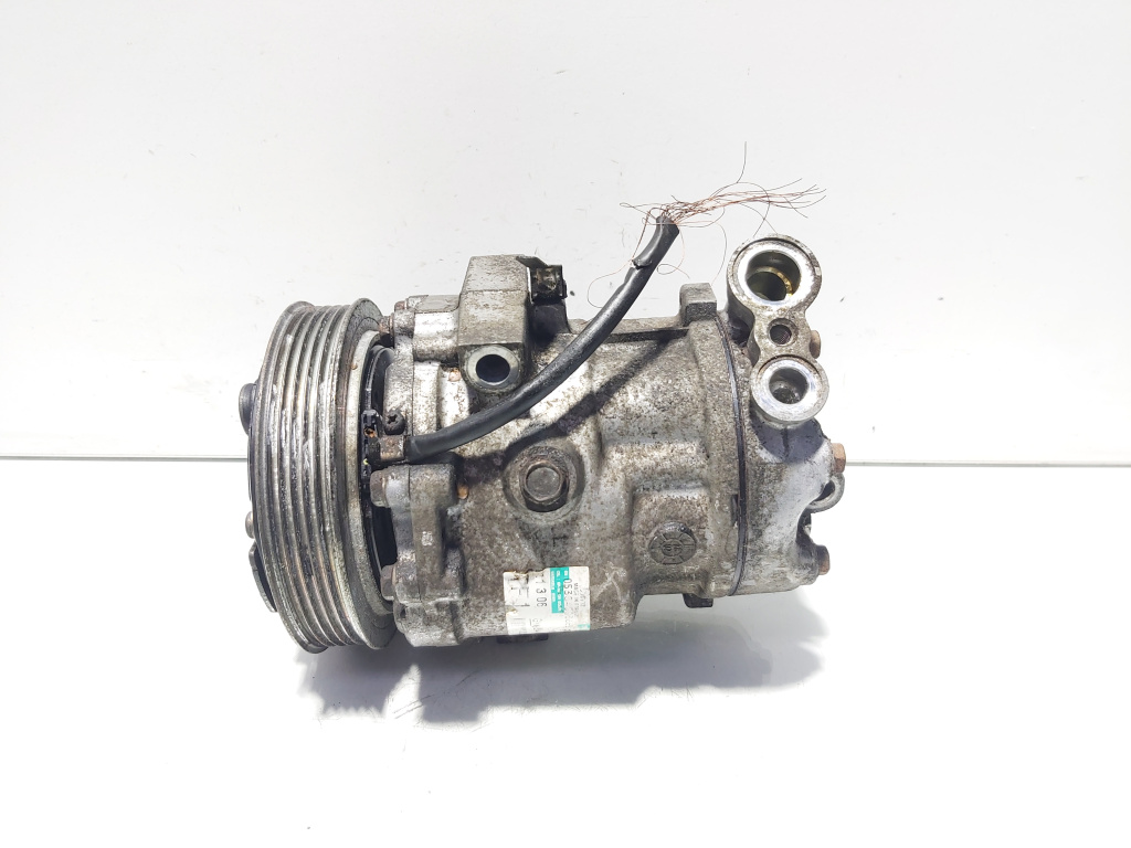 Compresor clima, Opel Corsa D, 1.4 benz, Z14XEP (id:639560)