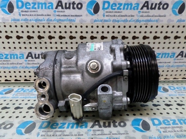 Compresor clima Opel Corsa D, 1.7cdti, GM24421642