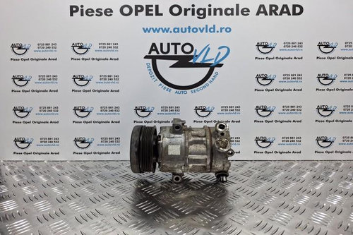 Compresor clima Opel Corsa D 2006-2010 1.0i; 1.2i; 1.4i 55701200 GQ2