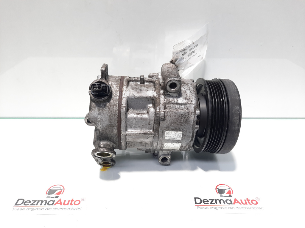 Compresor clima, Opel Corsa D [Fabr 2006-2013] 1.2 B, Z12XEP, GM55701200 (id:439642)