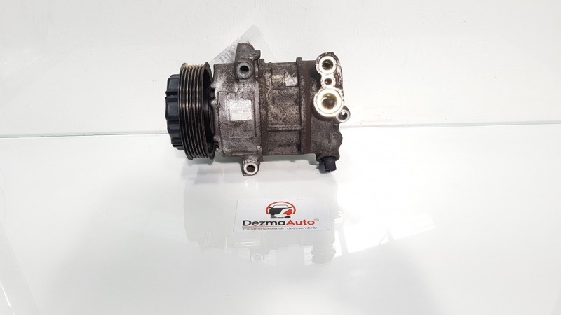 Compresor clima, Opel Corsa D [Fabr 2006-2013] 1.3 cdti, Z13DTJ, GM55703721 (id:410503)