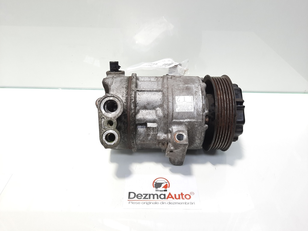 Compresor clima, Opel Corsa D [Fabr 2006-2013] 1.3 cdti, Z13DTJ, GM55703721 (id:430437)