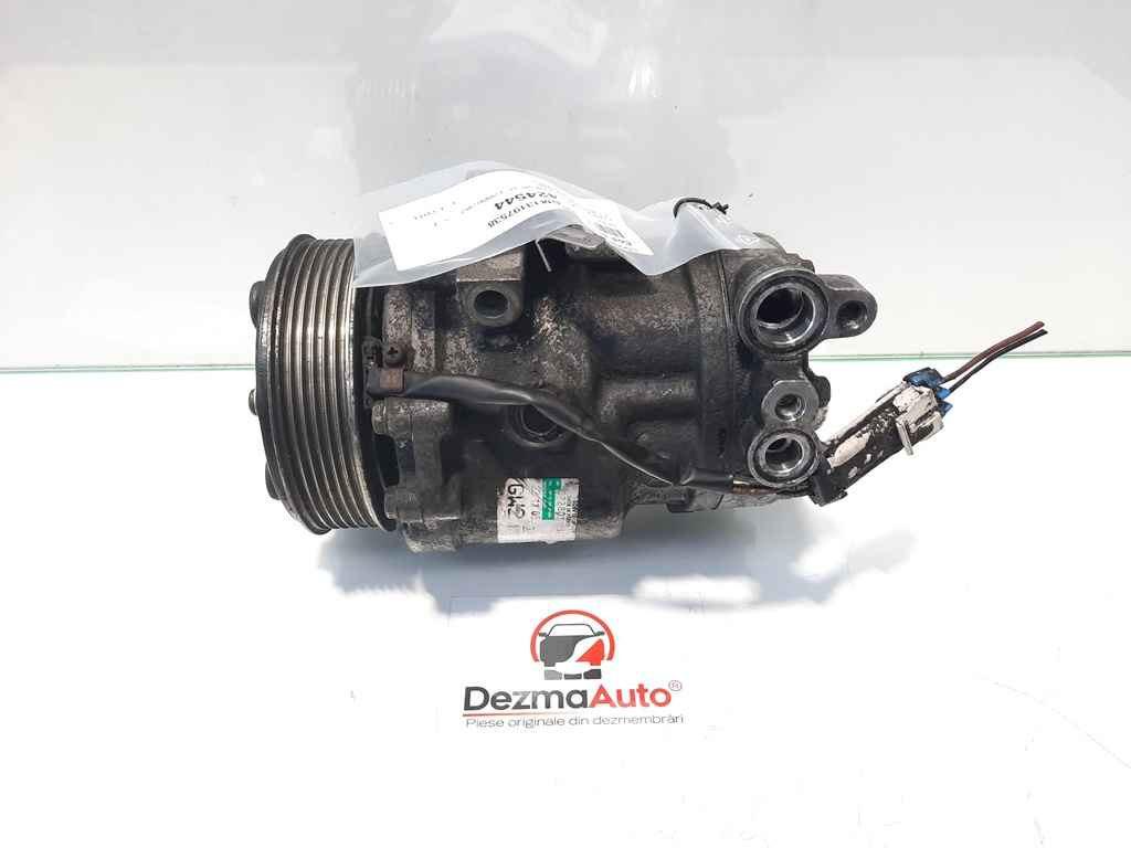 Compresor clima, Opel Corsa D [Fabr 2006-2013] 1.3 cdti, Z19DTJ, GM13197538 (pr:110747)