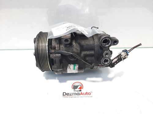 Compresor clima, Opel Corsa D [Fabr 2006-2013] 1.3 cdti, Z19DTJ, GM13197538 (pr:110747)