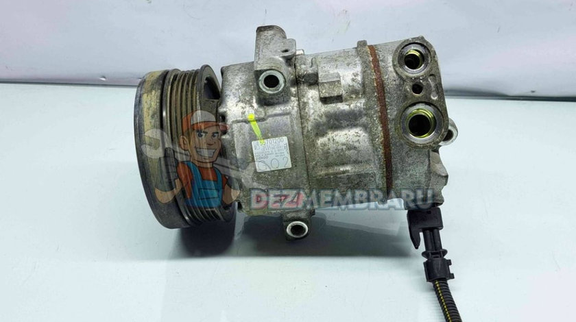 Compresor clima Opel Corsa D [Fabr 2006-2013] 55701200 1.2 A12XER