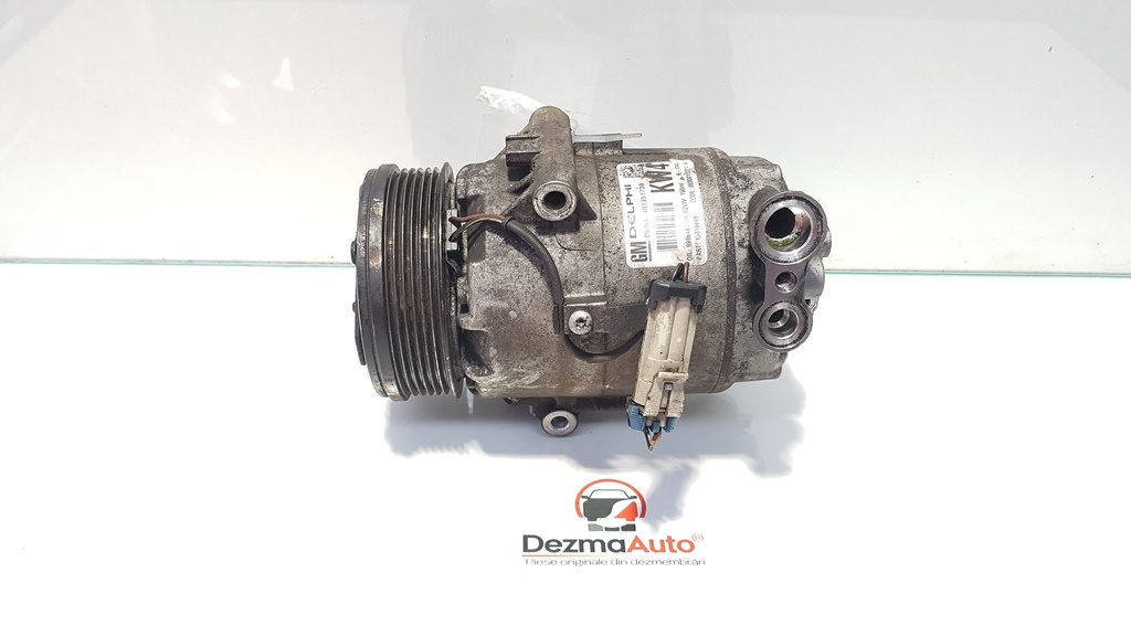 Compresor clima, Opel Corsa D, GM13318698, 1.3 CDTI, Z13DTE (pr:110747)