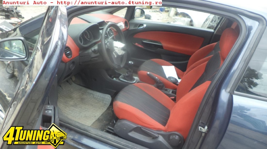 Compresor Clima Opel Corsa D