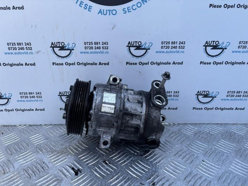 Compresor clima Opel Corsa E 2014-2019 1.3 CDTI B13DTE; B13DTC; B13DTN; B13DTR 13447214